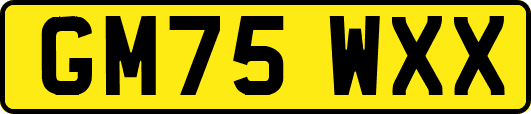 GM75WXX