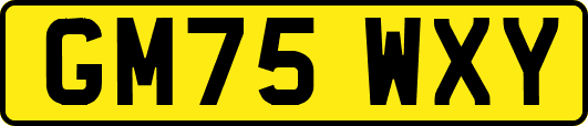 GM75WXY