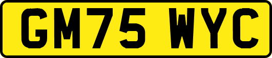 GM75WYC