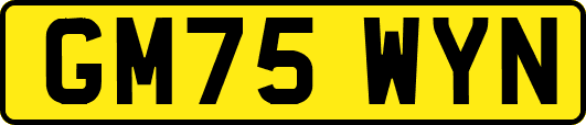 GM75WYN
