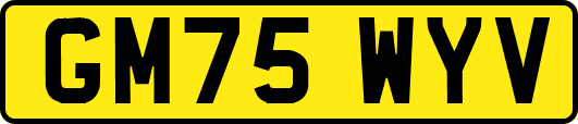 GM75WYV