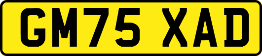 GM75XAD