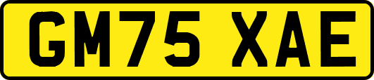 GM75XAE