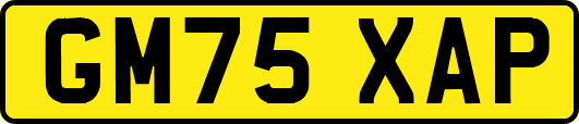 GM75XAP