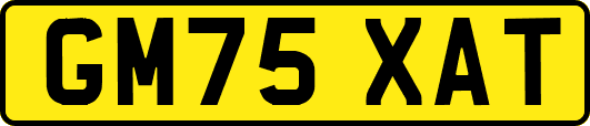 GM75XAT