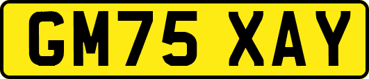 GM75XAY