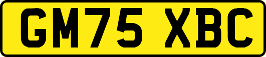 GM75XBC