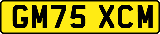GM75XCM