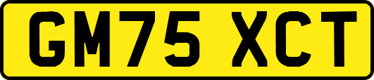GM75XCT