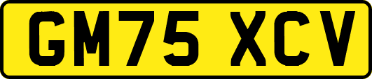 GM75XCV