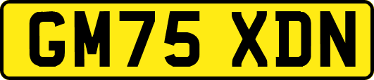 GM75XDN