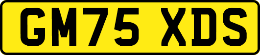 GM75XDS