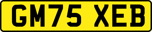 GM75XEB