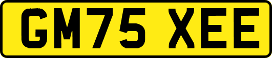 GM75XEE