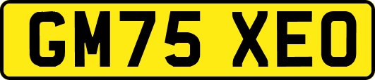 GM75XEO