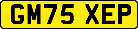 GM75XEP