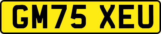 GM75XEU