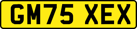 GM75XEX