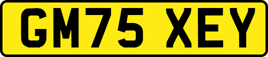 GM75XEY
