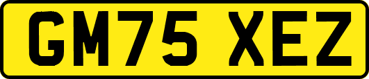 GM75XEZ