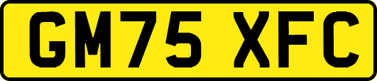 GM75XFC