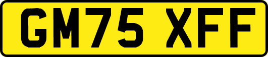 GM75XFF