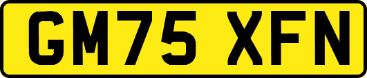 GM75XFN