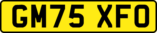 GM75XFO