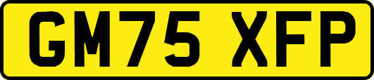 GM75XFP