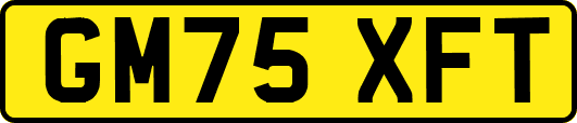 GM75XFT