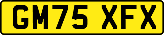 GM75XFX
