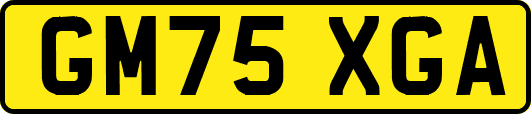 GM75XGA