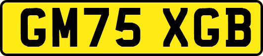 GM75XGB
