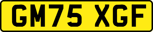 GM75XGF