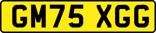 GM75XGG