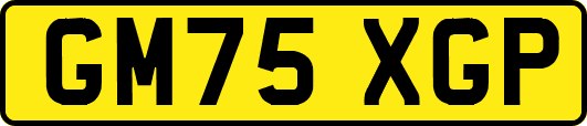 GM75XGP