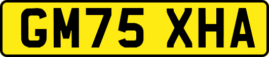 GM75XHA