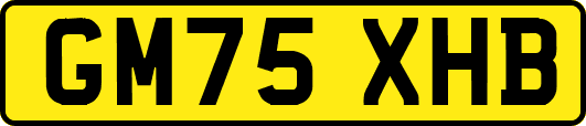 GM75XHB