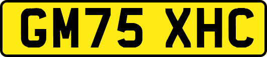 GM75XHC