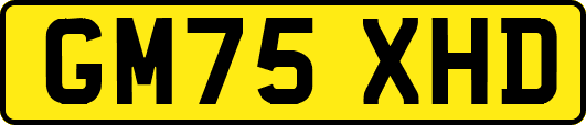GM75XHD