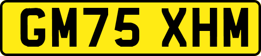 GM75XHM