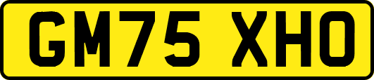 GM75XHO