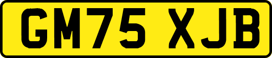 GM75XJB