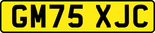 GM75XJC