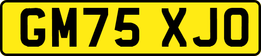 GM75XJO