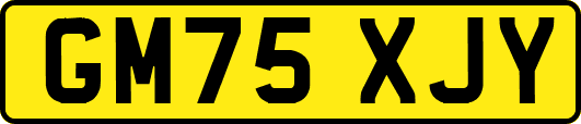 GM75XJY