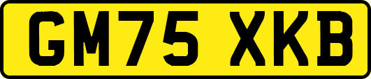 GM75XKB
