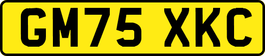 GM75XKC