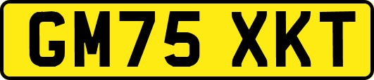GM75XKT