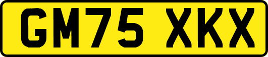 GM75XKX